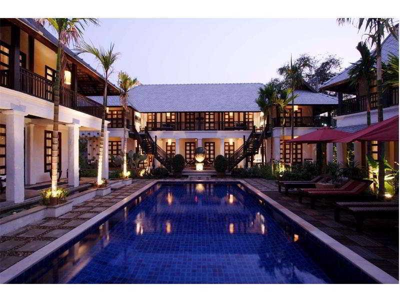 Manathai Village, Chiang Mai Eksteriør bilde