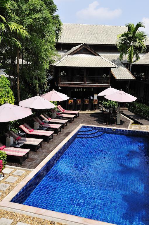Manathai Village, Chiang Mai Eksteriør bilde