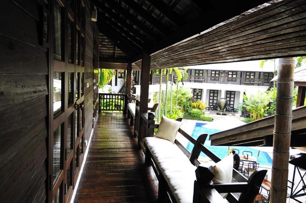 Manathai Village, Chiang Mai Eksteriør bilde