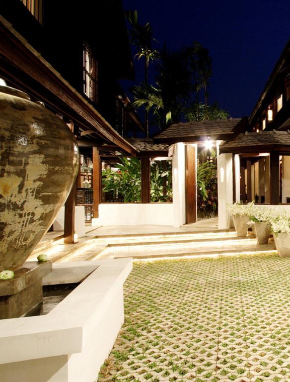 Manathai Village, Chiang Mai Eksteriør bilde