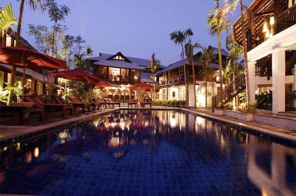 Manathai Village, Chiang Mai Eksteriør bilde
